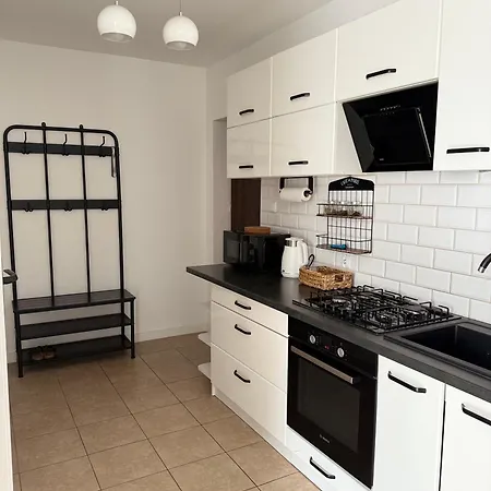 Dom Gościnny Ania, Nr 3 Apartament *
