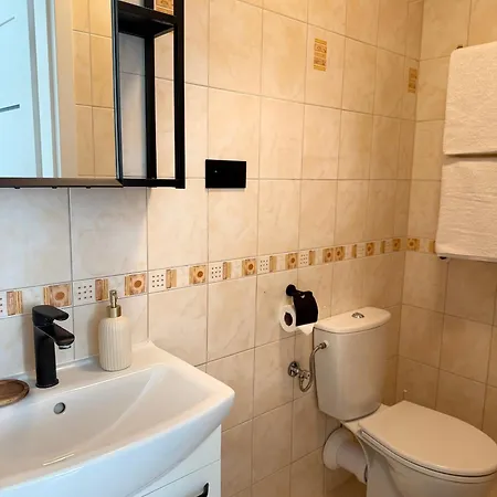 Dom Gościnny Ania, Nr 3 Apartament Wisełka