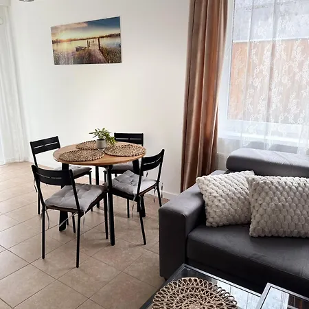 Dom Gościnny Ania, Nr 3 Apartament