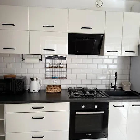 Apartament Dom Gościnny Ania, Nr 3 *